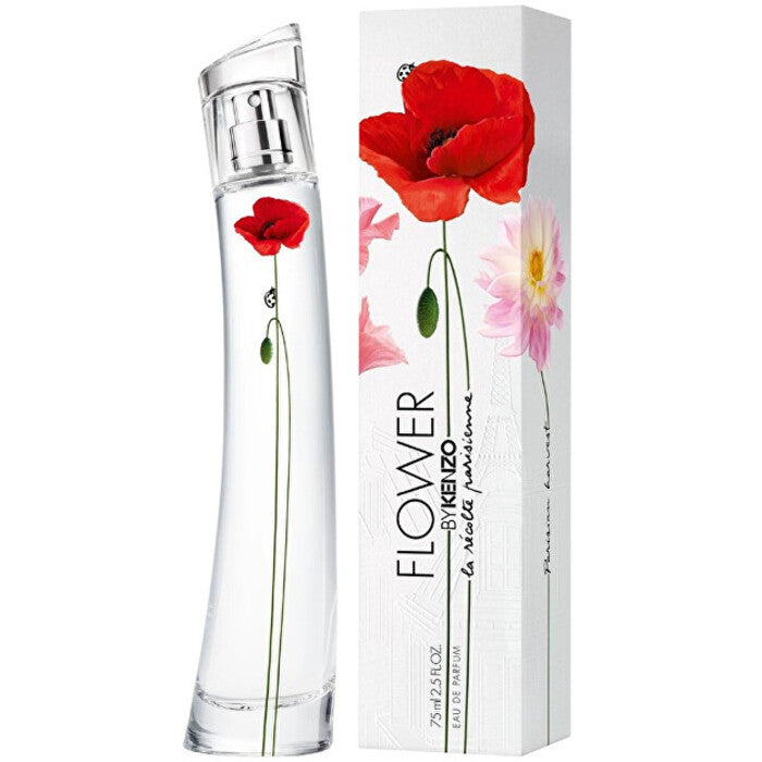 Kenzo Flower by Kenzo La Recolte Parisienne EDP smaržas 75 ml sievietēm