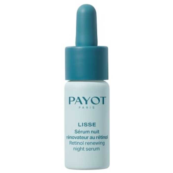 Payot Lisse Retinol Renewing Night serumas – naktinis serumassu retinoliu (15ml) Moterims