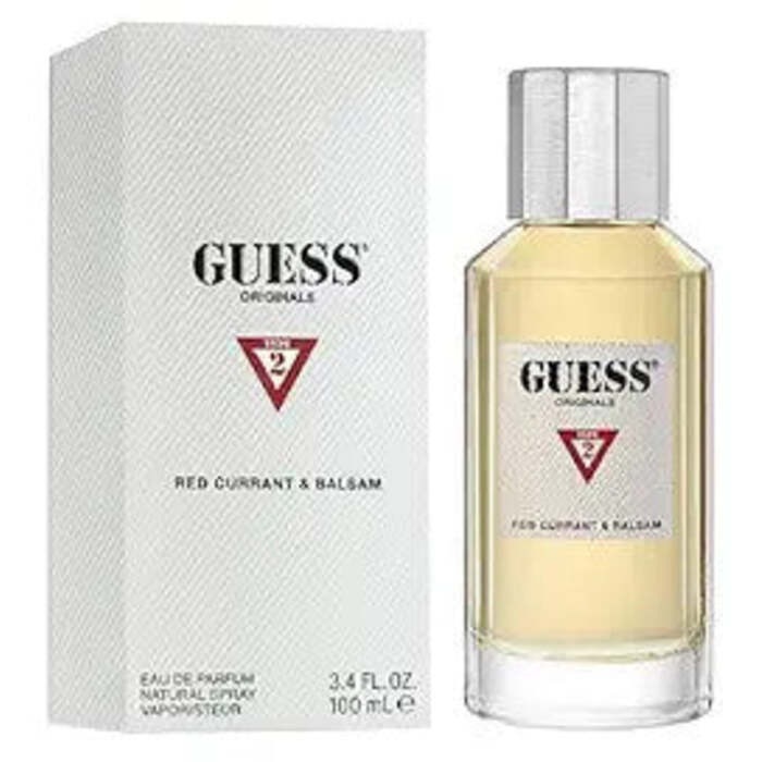 Guess Originals Type 2 Red Currant ir Balsam EDP (100ml) Unisex
