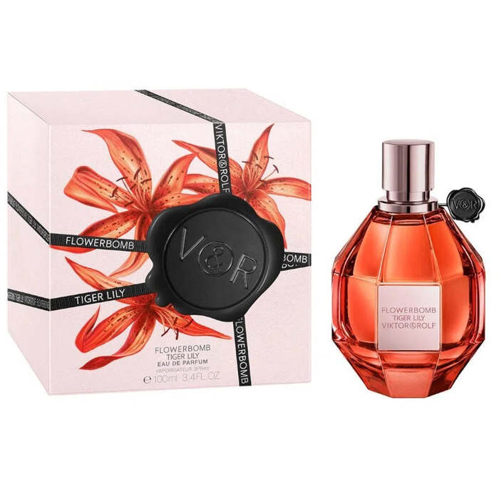 Viktor & Rolf Flowerbomb Tiger Lily EDP parfüüm 100ml naistele
