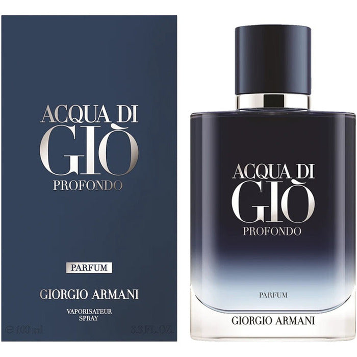 Armani Acqua di Gio Deep kvepalai (100ml) Vyrams
