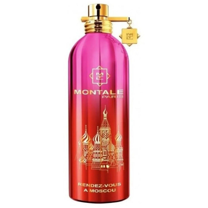 Montale Paris Rendez-Vous and Moscow EDP