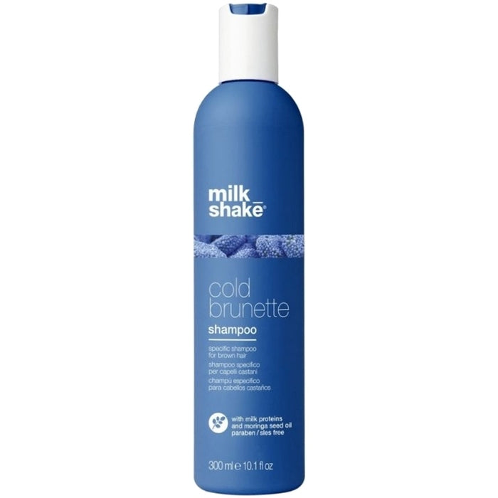 „Milk_Shake“ šaltų, tamsiai rudų plaukų šampūnas 1000 ml Moterims
