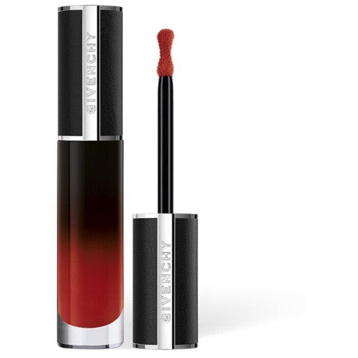 Givenchy Le Rouge Interdit kremas Velvet lūpų dažai lūpdažis 6,5 ml (N36 L´Interdit) Moterims