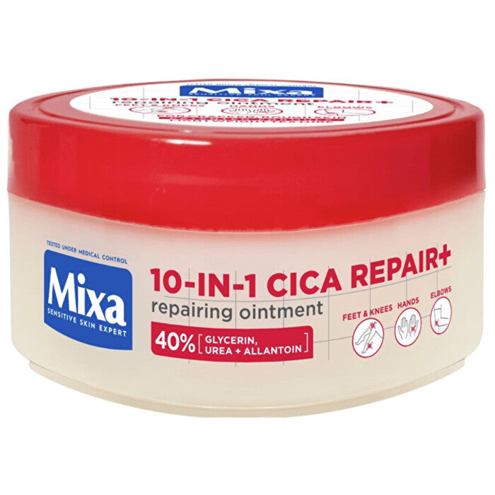 Mixa Cica Repair+ Repairing Tepalas 150ml Moterims