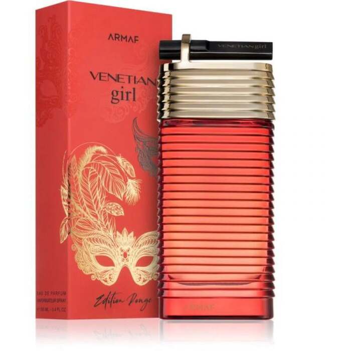Armaf Venetian Girl Rouge EDP (100ml) Moterims