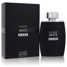 Lalique White in Black EDP kvepalai 125ml vyrams