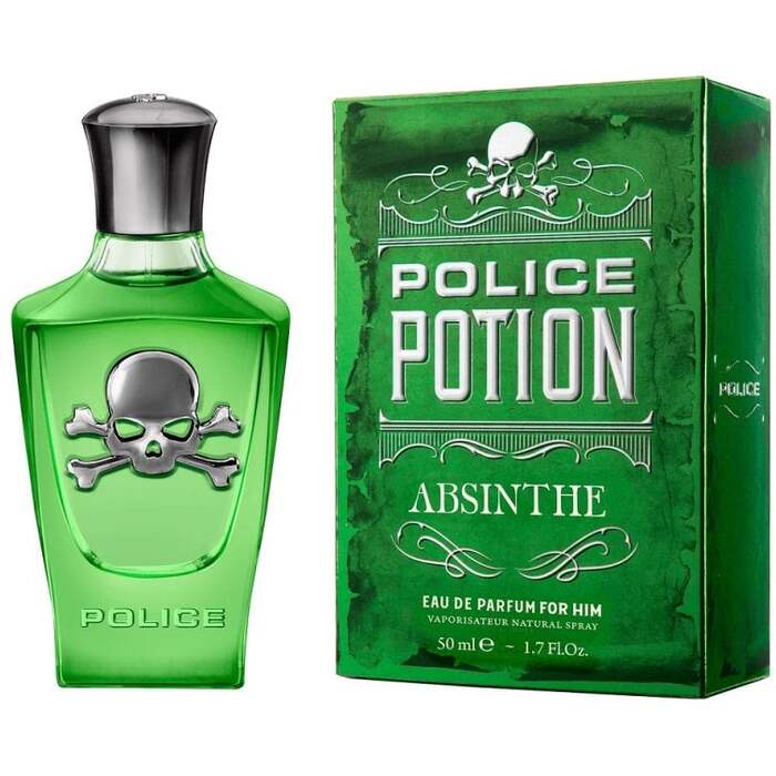 Police Potion Absinthe EDP (100ml) Vyrams