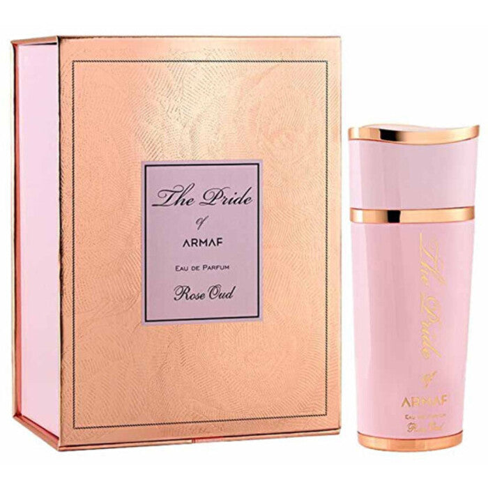 Armaf The Pride Of Armaf Rose Oud EDP (100ml) Moterims