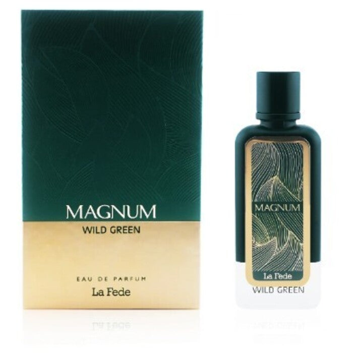 La Fede Magnum Wild Green EDP (100ml) Vyrams