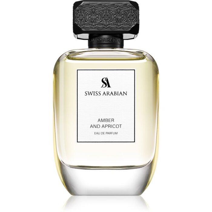 Swiss Arabian Amber ir Apricot EDP (100ml) Moterims