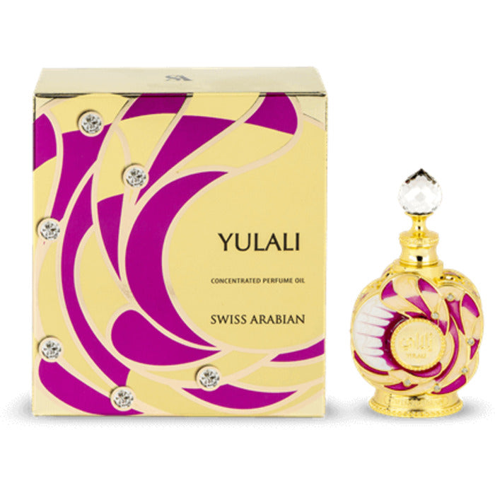 Swiss Arabian Yulali aliejus (15ml) Moterims