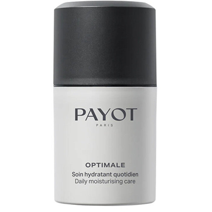 Payot Optimale Daily Moisturizing Care – drėkinamasis veido kremas (50ml) Vyrams