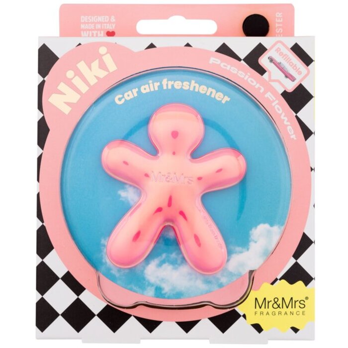 Mr un Mrs Fragrance Niki Passion Flower (1,0 ks) sievietēm