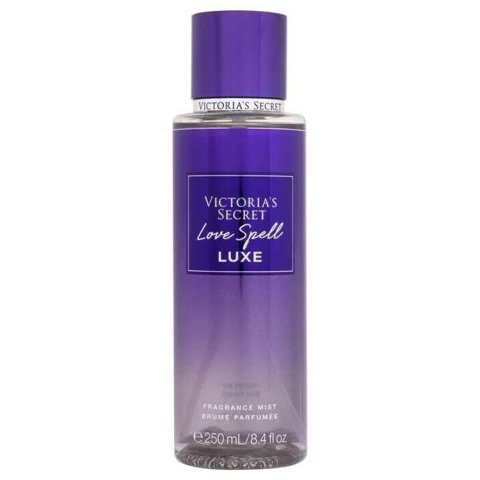 Victoria's Secret Love Spell Luxe kehasprei (250 ml) naistele