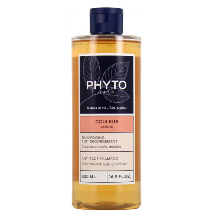 Phyto Professional Color Anti-Fake šampūnas - spalvą apsaugantis šampūnas