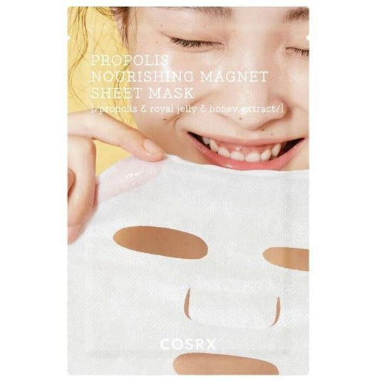 COSRX Full Fit Propolis Nourishing Magnet Sheet kaukė