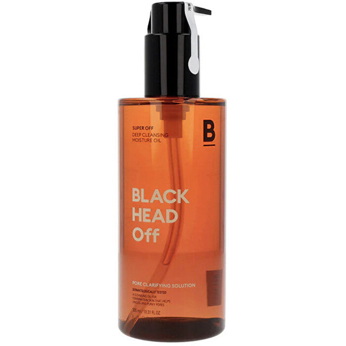 Missha Super Off Black Head Off giliai valomasis drėkinamasis aliejus