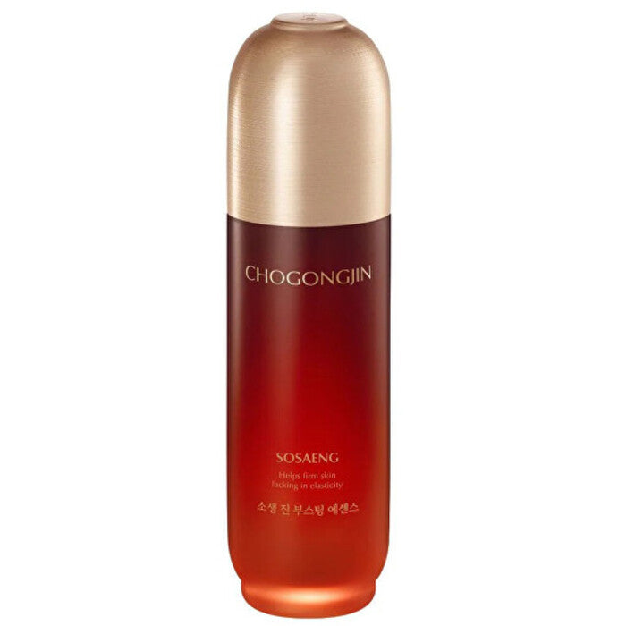 Missha Chogongjin Sosaeng Jin Boosting Essence – stiprinanti drėkinamoji esencija briržiai ir sausai odai 90ml Moterims