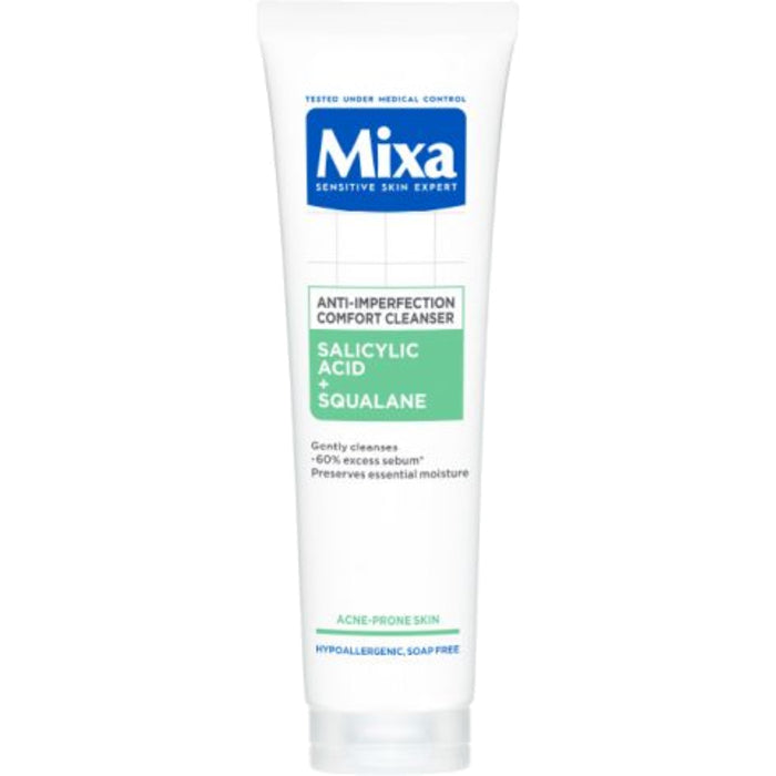 Mixa Patogus valiklis nuo netobulumo (150ml) Moterims
