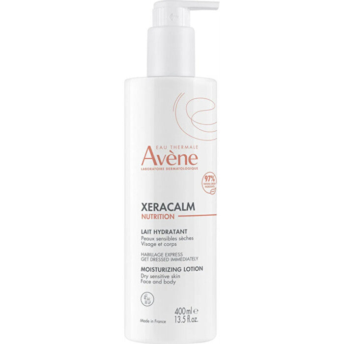 Avène Xeracalm Nutrition drėkinamasis losjonas