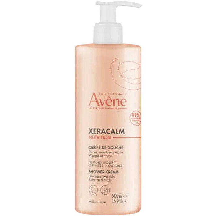 Avène Xeracalm Nutrition dušo kremas 200ml