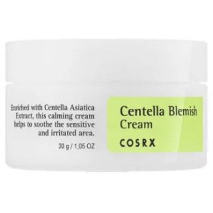 COSRX Centella spuogų kremas