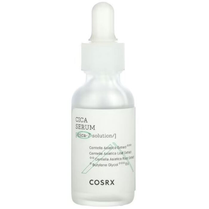 COSRX Pure Fit Cica serumas – Raminantis serumasjautriai odai (30ml) Moterims