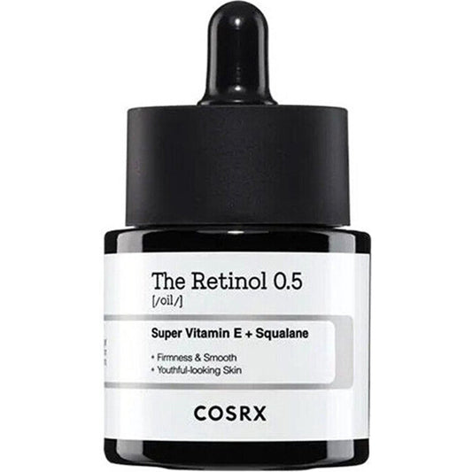 COSRX retinolio aliejus 0,5