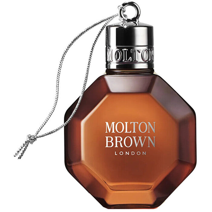 Molton Brown Iš naujo įkraukite Black Pepper Bath ir Dušo želė (75ml) Vyrams
