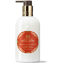 Molton Brown Nuostabus mandarinų ir amp; Prieskonių rankų losjonas – Krém na ruce 300ml