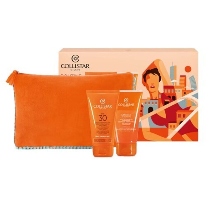 Collistar Ultra Protection įdegio kremo rinkinys