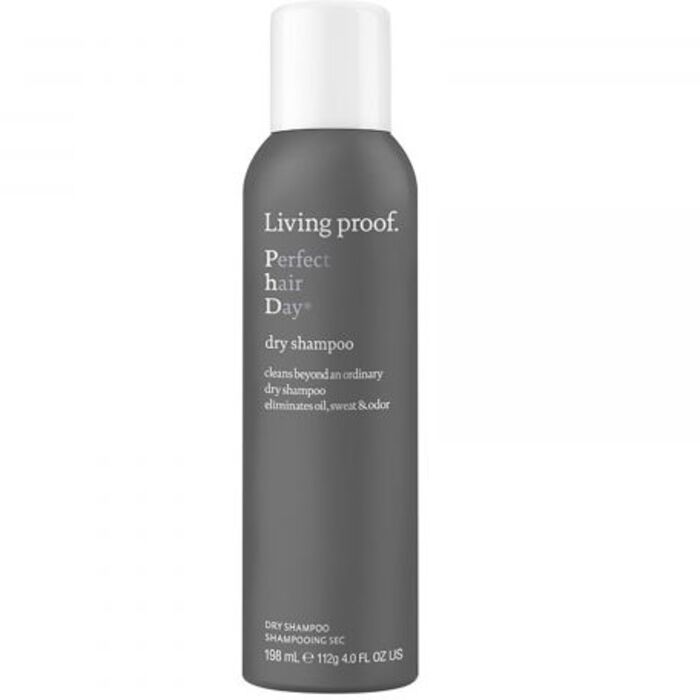 Gyvas įrodymas. „Perfect Hair Day“ sausasis šampūnas – sausas šampūnas greitai riebaluojamiems plaukams, 355 ml Moterims