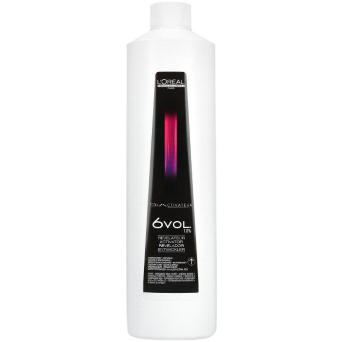 L´Oréal Professionnel Diaaktyvatorius Aktyvatorius 1,8% / 6 t. (1000ml) Moterims