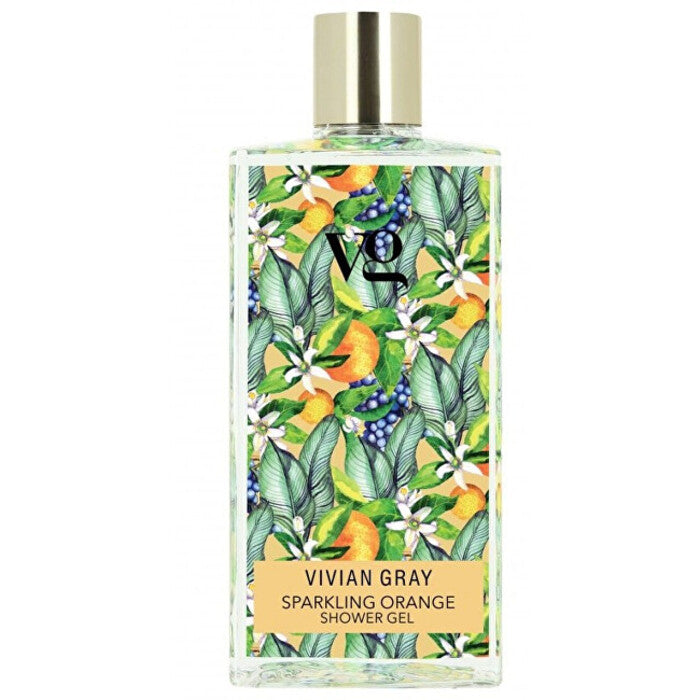 Vivian Gray Sparkling Orange dušo želė – dušo želė (350ml) Moterims