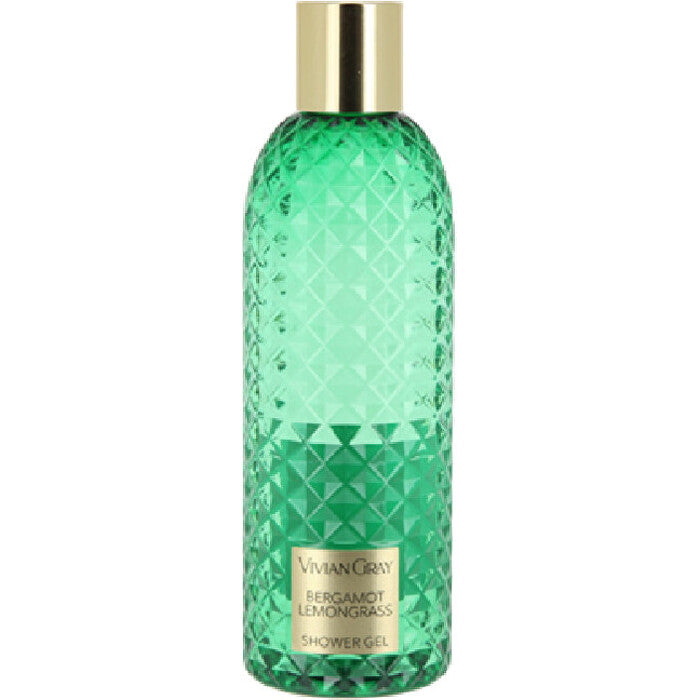 Vivian Gray Bergamotės & Lemongrass dušo gelis – dušo želė 300ml Moterims