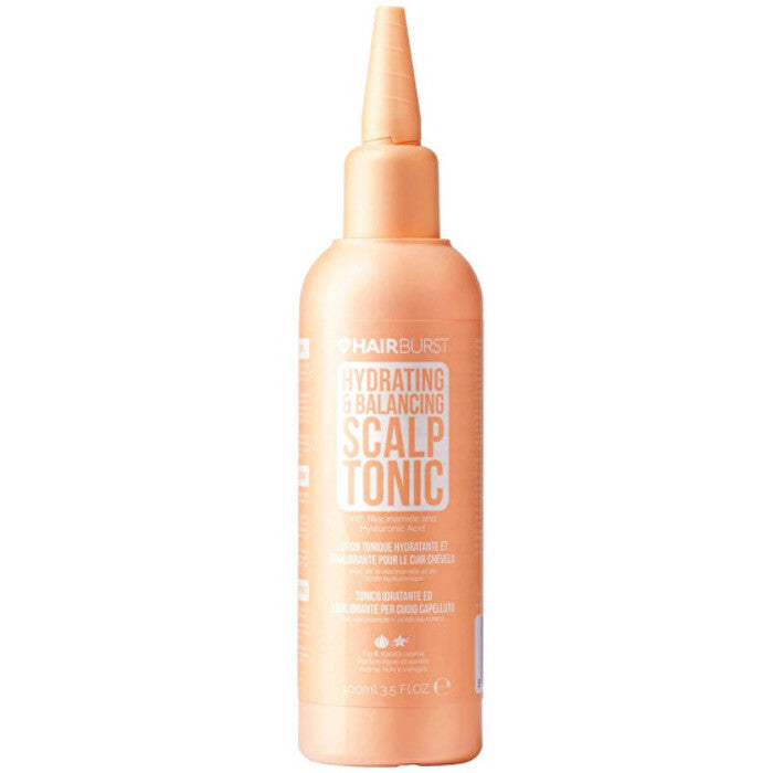 Hairburst mitrinošs un līdzsvarojošs galvas toniks – matu toniks (100 ml) unisex