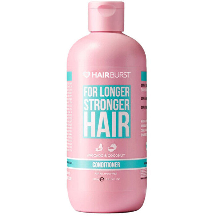 Hairburst Kondicionierius ilgesniems ir stipresniems plaukams (60ml) Moterims