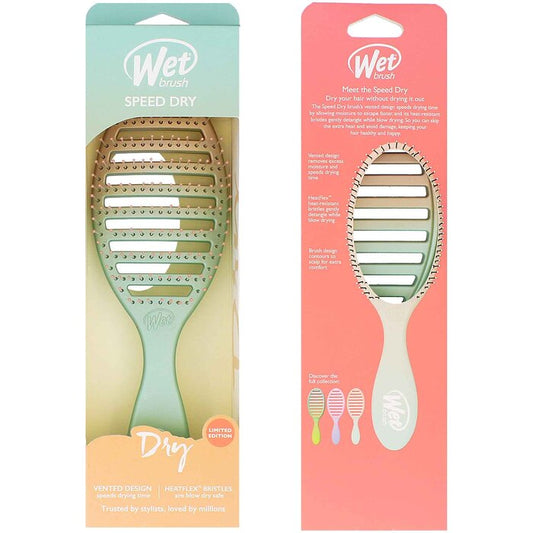 „Wet Brush Speed Dry Feel Good Ombre“ lakas – jūros putos