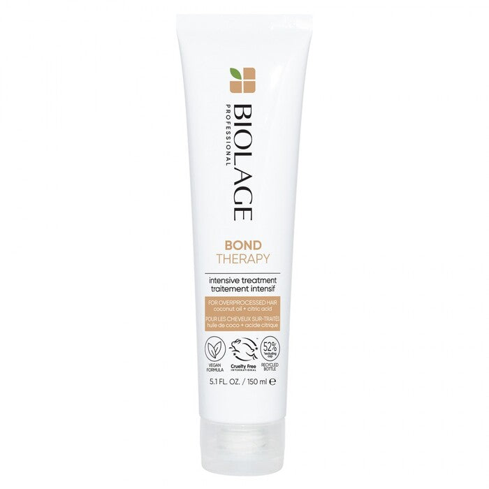 Matrix Intensyvus gydymas Biolage Bond Therapy (150ml) Moterims