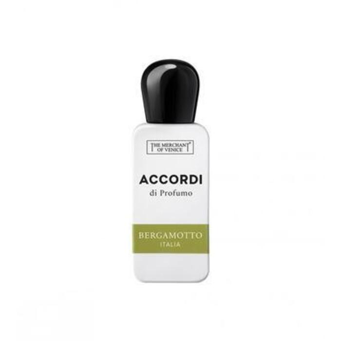 The Merchant of Venice Accordi di Parfumo Bergamotto Italia EDP