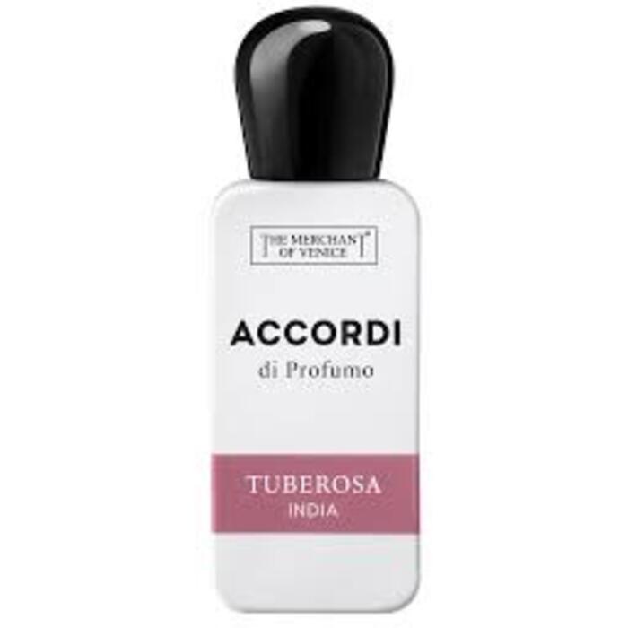 The Merchant of Venice Accordi di Parfumo Tuberosa India EDP