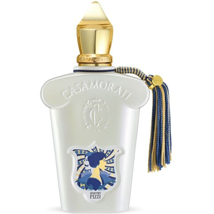 Xerjoff Casamorati Quattro Pizzi EDP Kvepalai 30ml Unisex