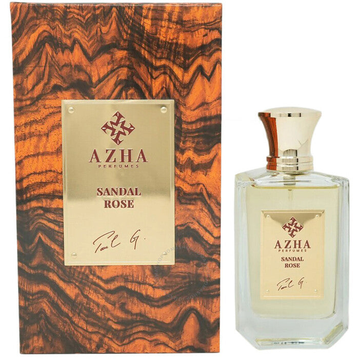 Azha Perfumes Siral Rose EDP (100ml) Unisex