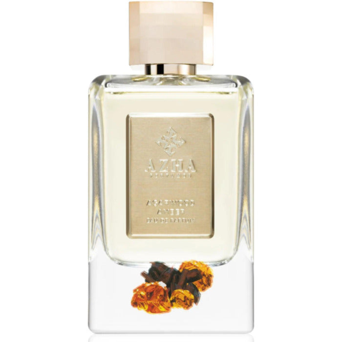 Azha Perfumes Agarwood Amber EDP (100ml) Unisex