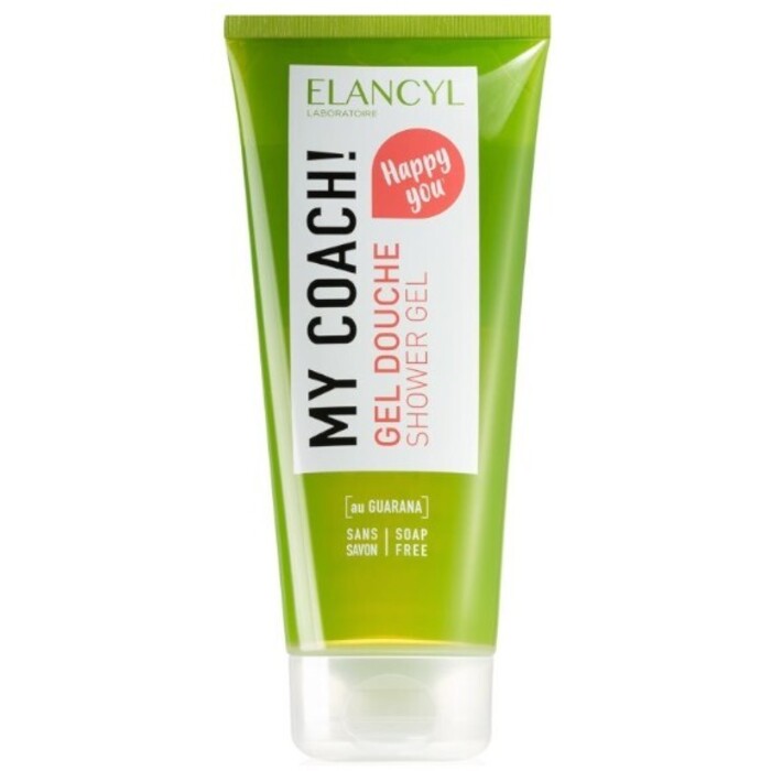 Elancyl Mans treneris! Dušas želeja (200ml) Sievietēm