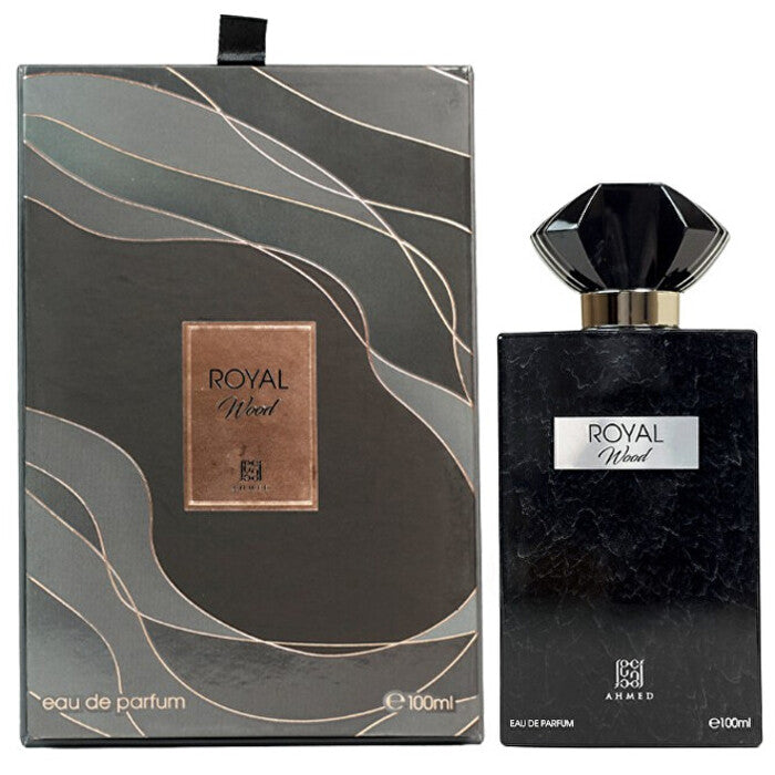 Ahmed Al Maghribi Royal Wood EDP (100ml) Vyrams