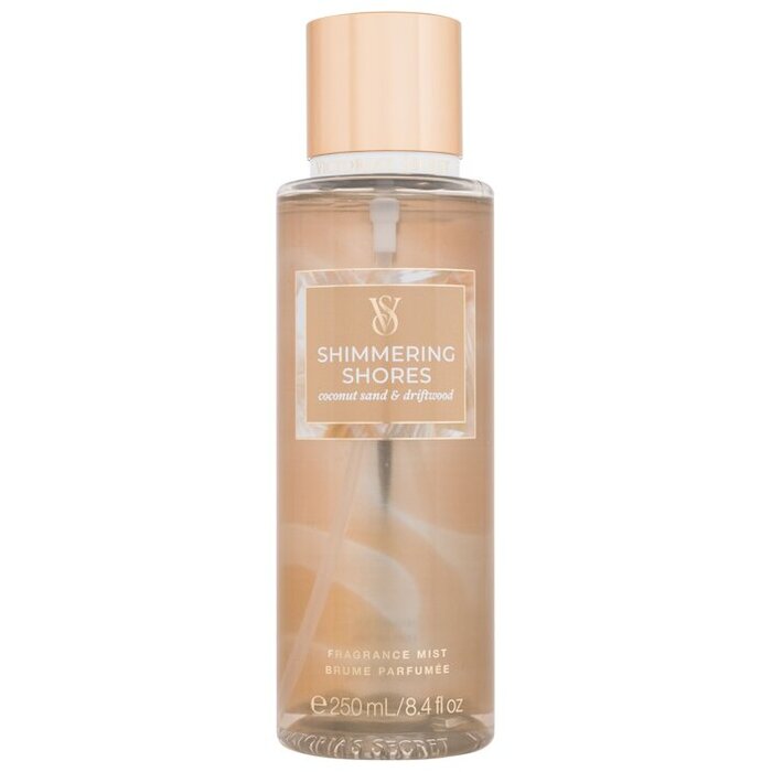Victoria's Secret Shimmering Shores kehasprei (250 ml) naistele