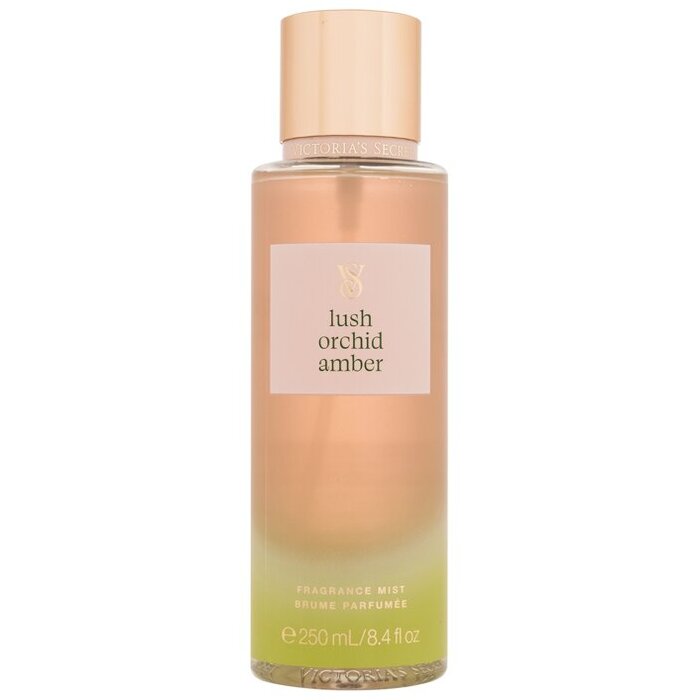 Victoria´s Secret Lush Orchid Amber kūno purškiklis (250ml) Moterims