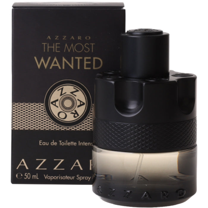 Azzaro The Most Wanted Intense EDT (50ml) Vyrams